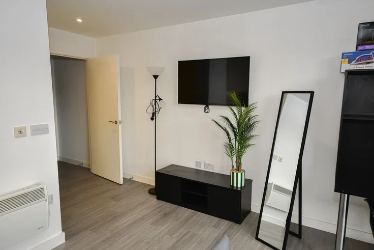 Flat Priestley Street in Sheffield