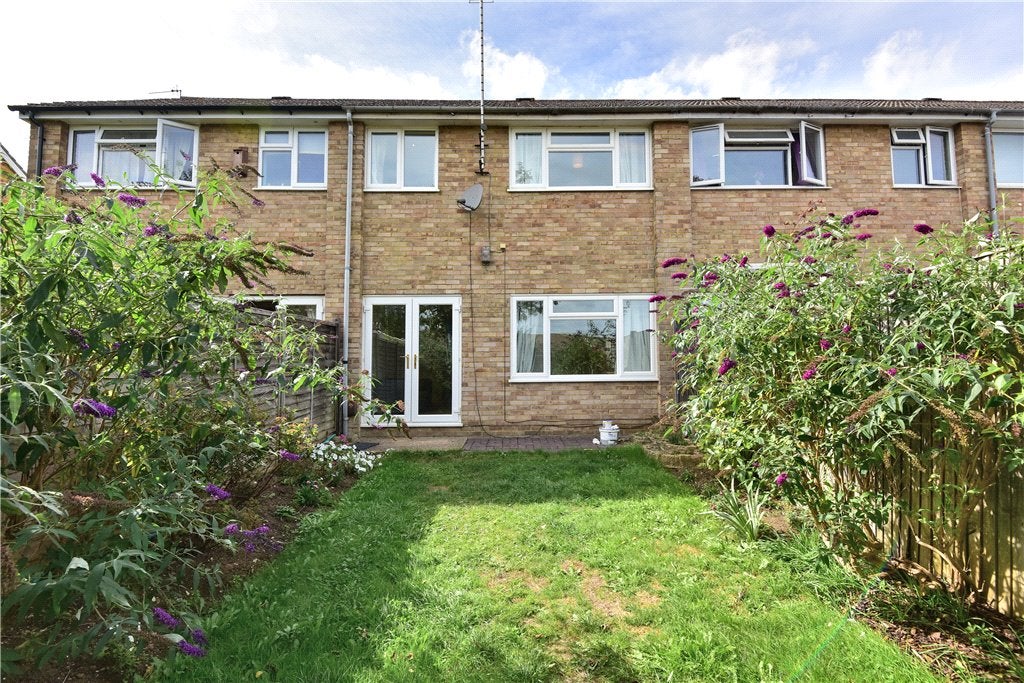 House Badger Close in Guildford