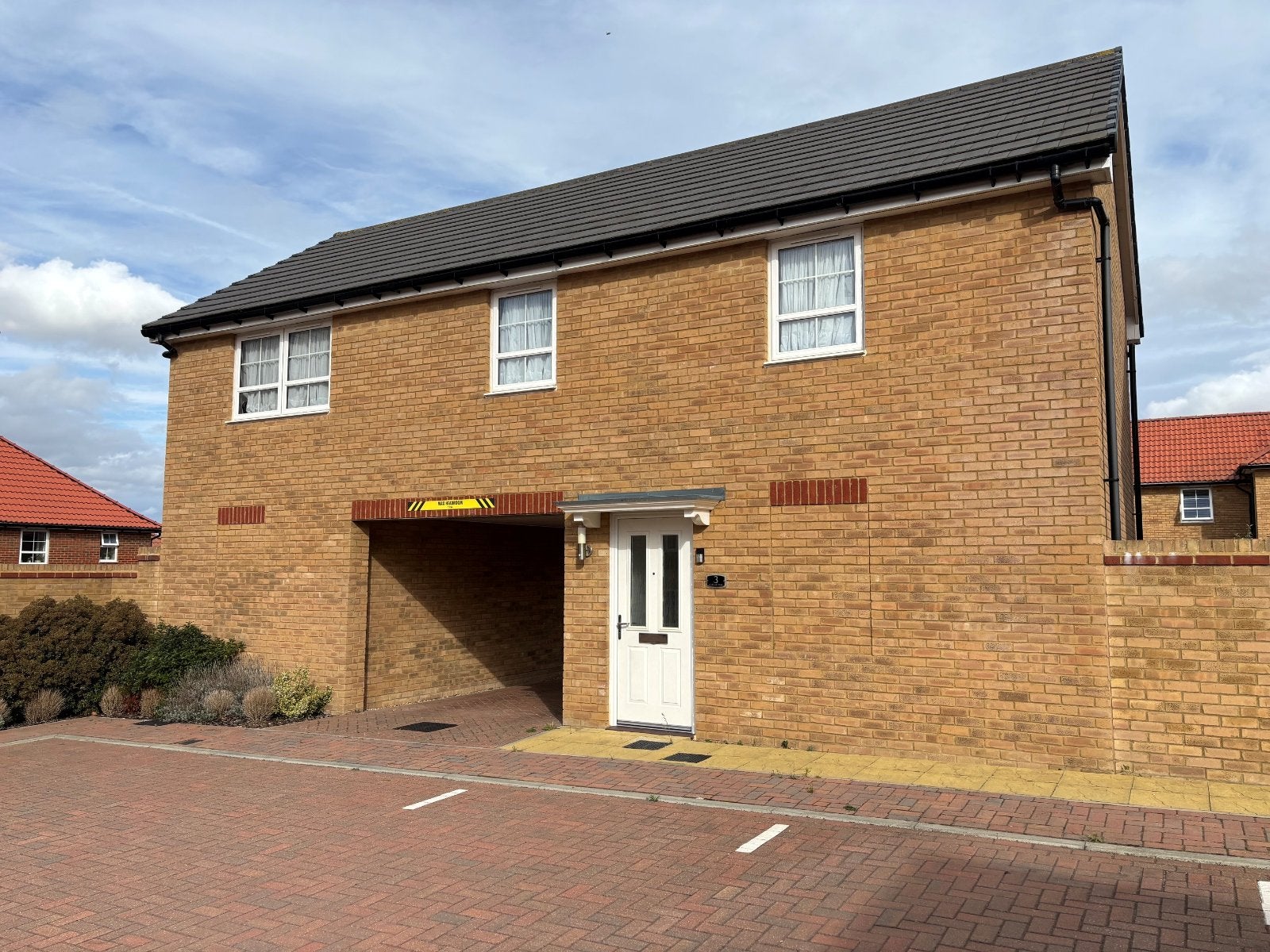 House Oakdale Way in Dover