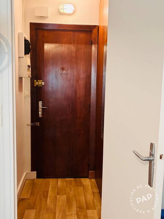 Appartement Rue Vineuse à Paris
