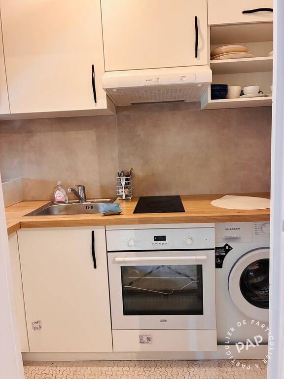 Appartement Rue Vineuse à Paris