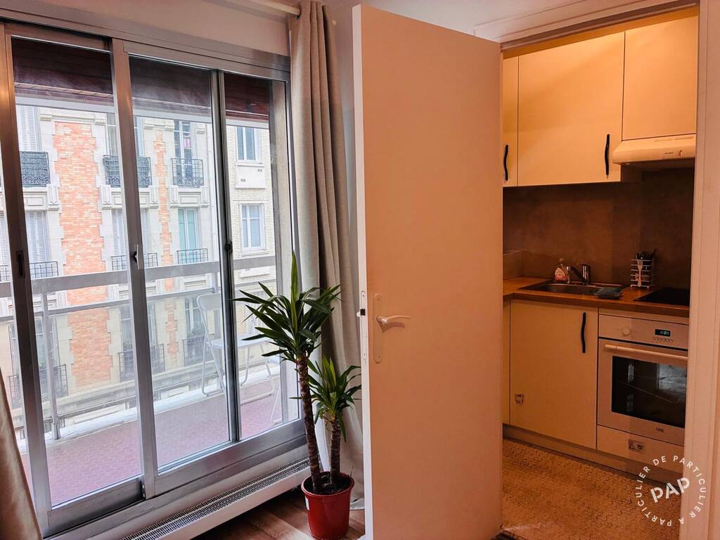 Appartement Rue Vineuse à Paris