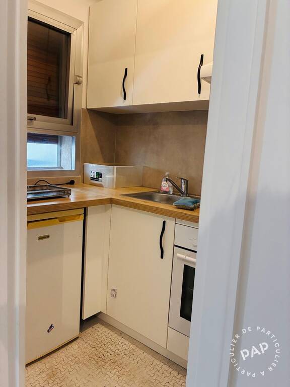 Appartement Rue Vineuse à Paris