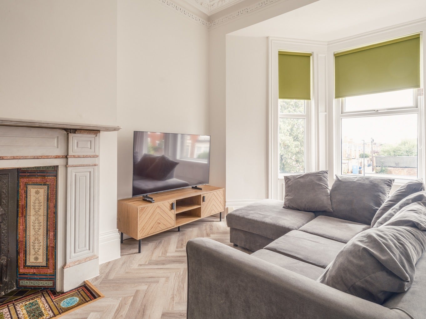 Flat Grosvenor Place in Newcastle upon Tyne