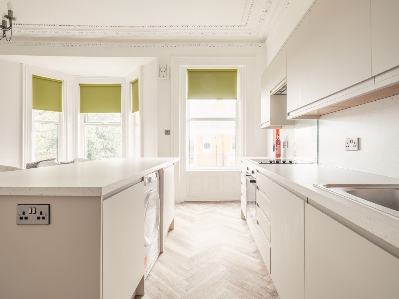 Flat Grosvenor Place in Newcastle upon Tyne