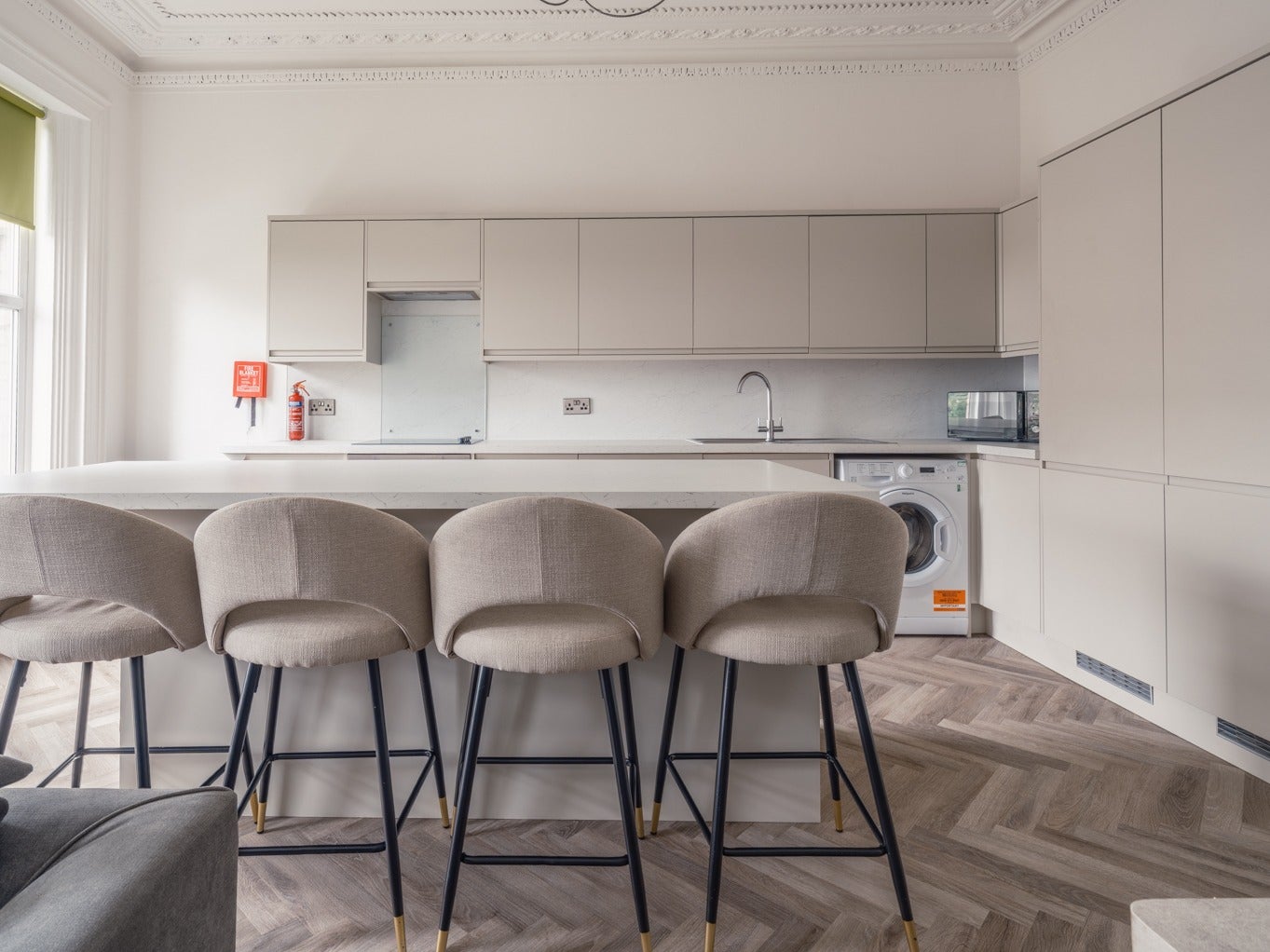 Flat Grosvenor Place in Newcastle upon Tyne