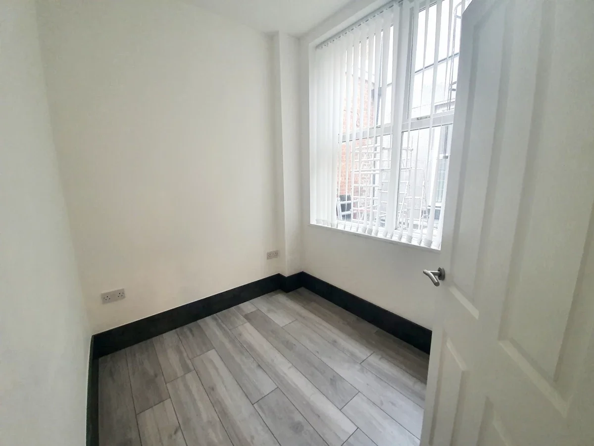 Flat Hardshaw Street in St Helens