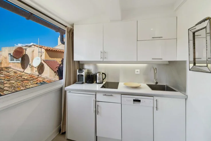 Flat Rue du Portalet in Saint-Tropez