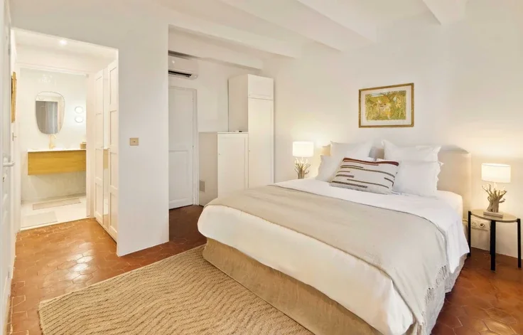 Flat Rue du Portalet in Saint-Tropez
