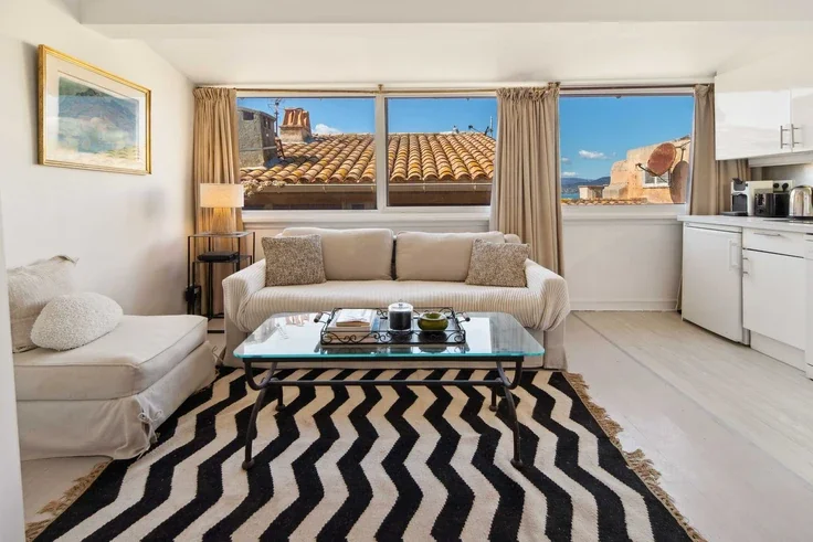 Flat Rue du Portalet in Saint-Tropez