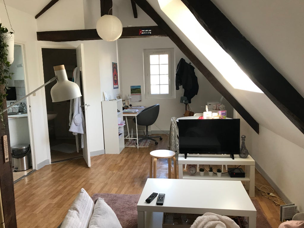 Flat Rue Saint-Melaine in Rennes