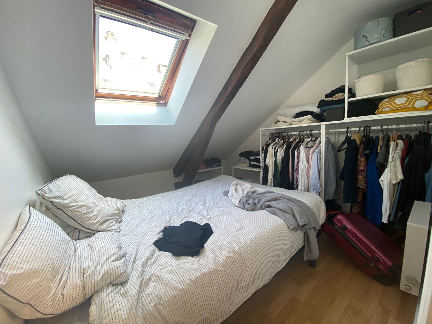 Flat Rue Saint-Melaine in Rennes