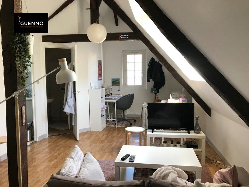 Flat Rue Saint-Melaine in Rennes