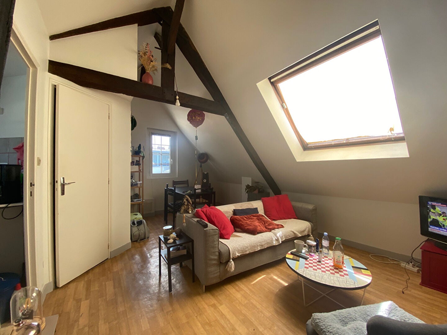 Flat Rue Saint-Melaine in Rennes
