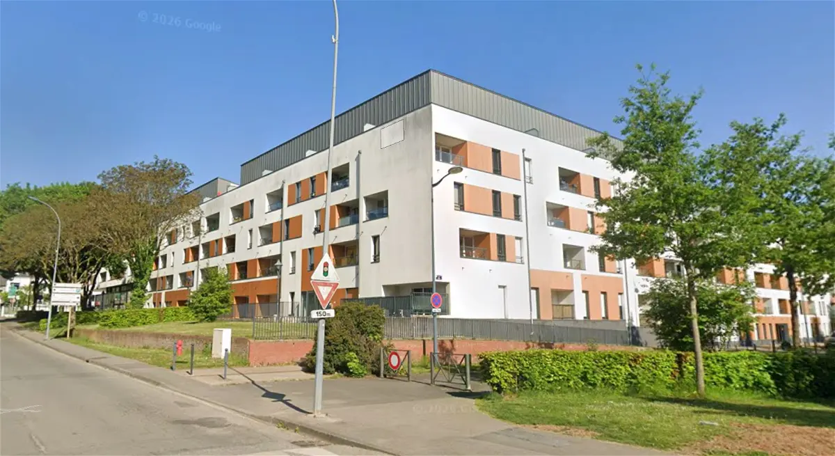 Appartement Rue Jean Bodel à Arras