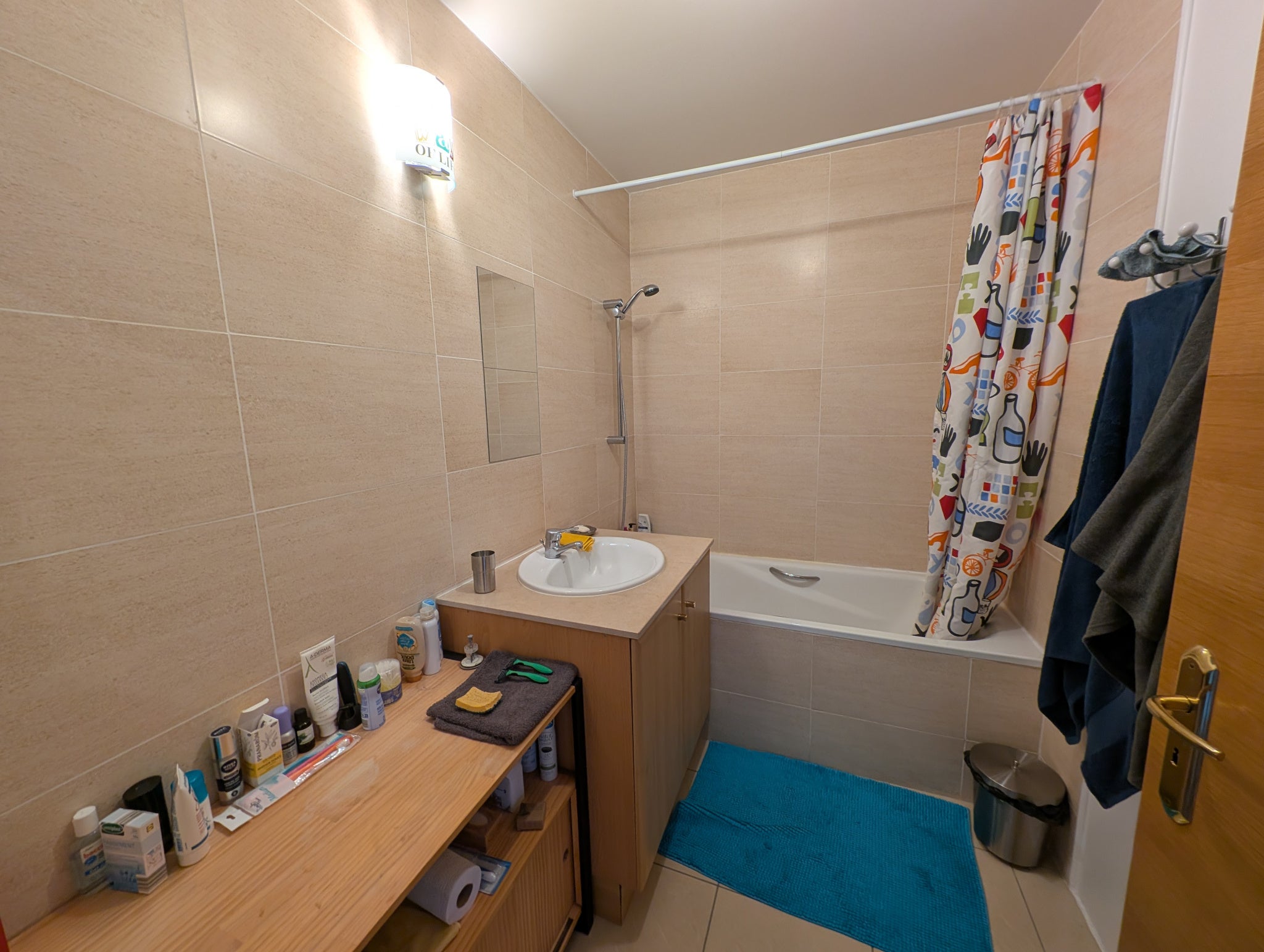 Appartement Rue Henri Heurteur à Cramoisy