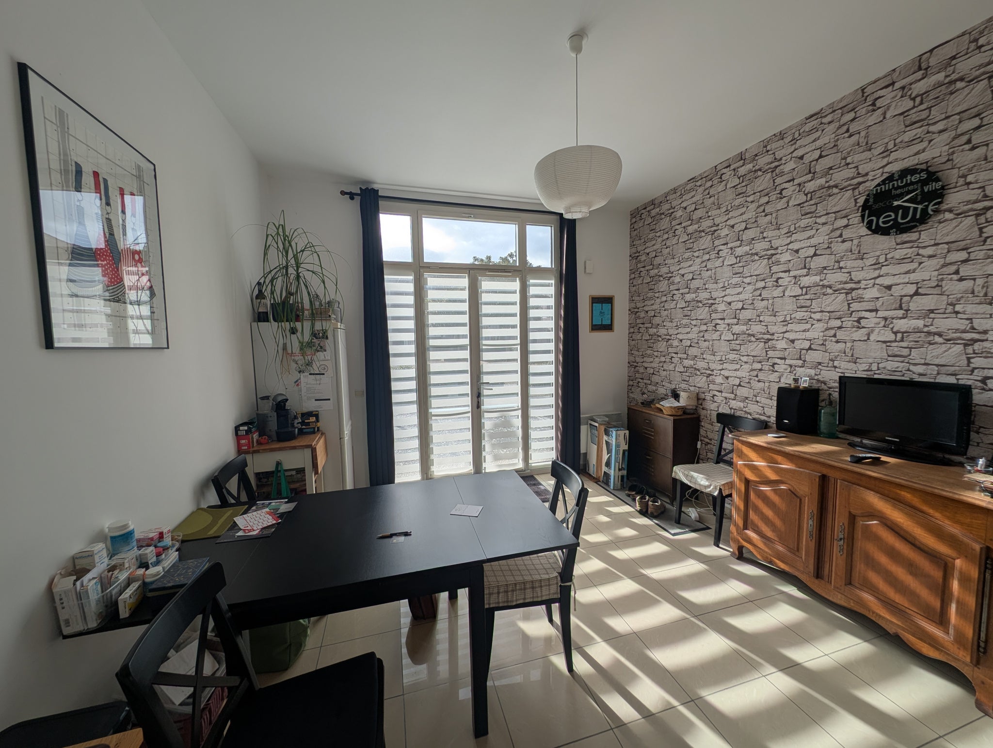 Appartement Rue Henri Heurteur à Cramoisy