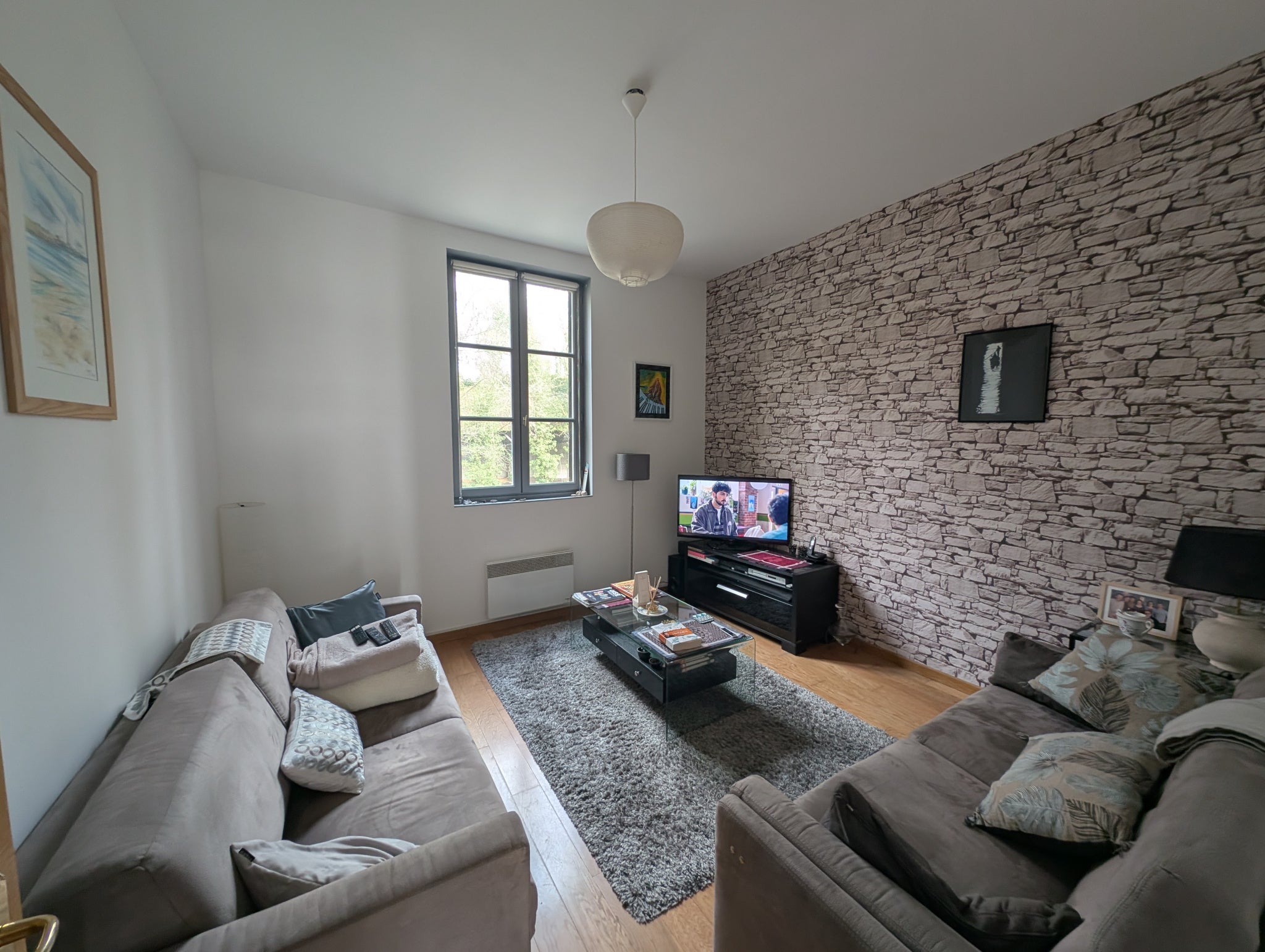 Appartement Rue Henri Heurteur à Cramoisy
