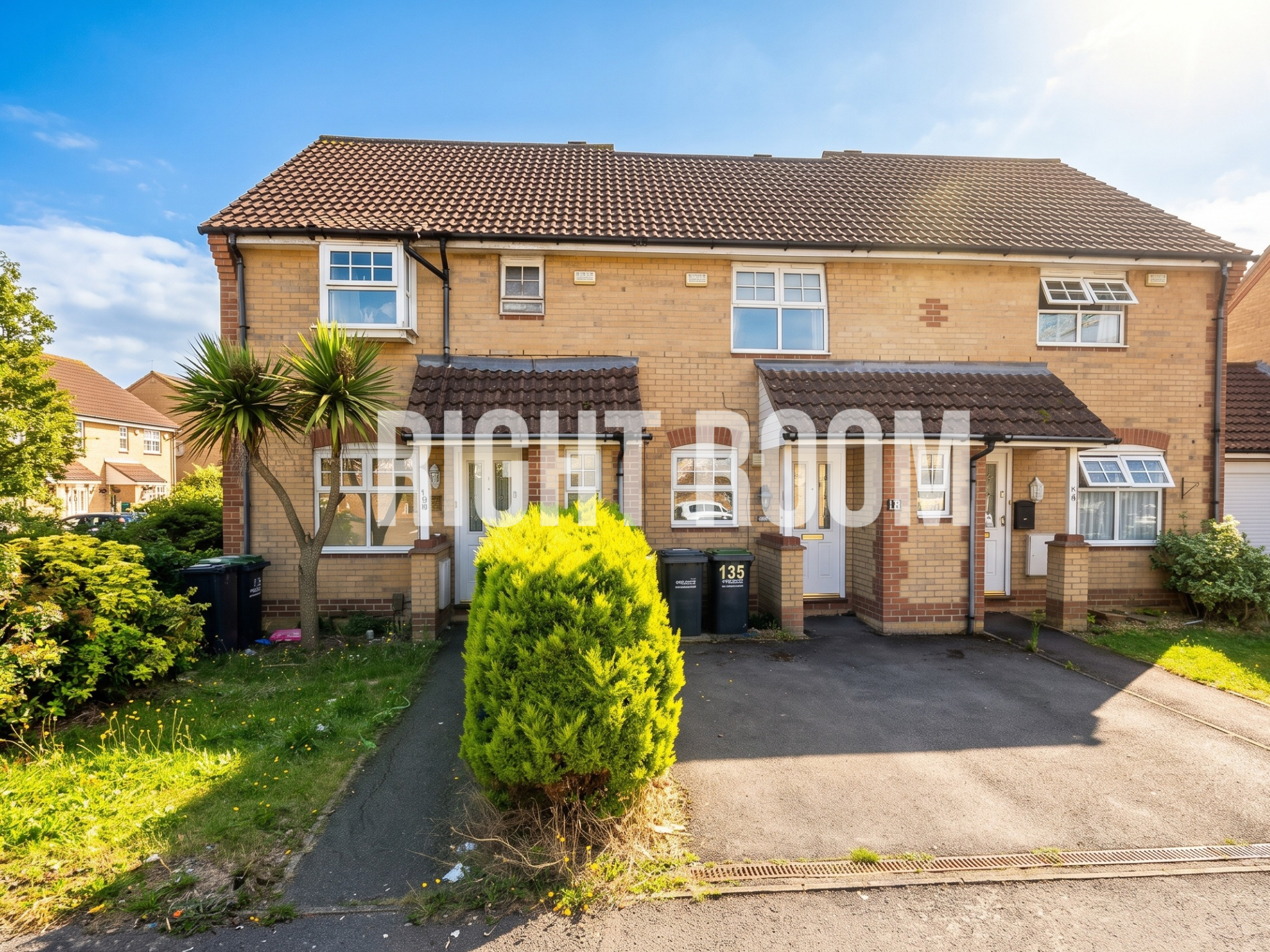 House Magennis Close in Gosport