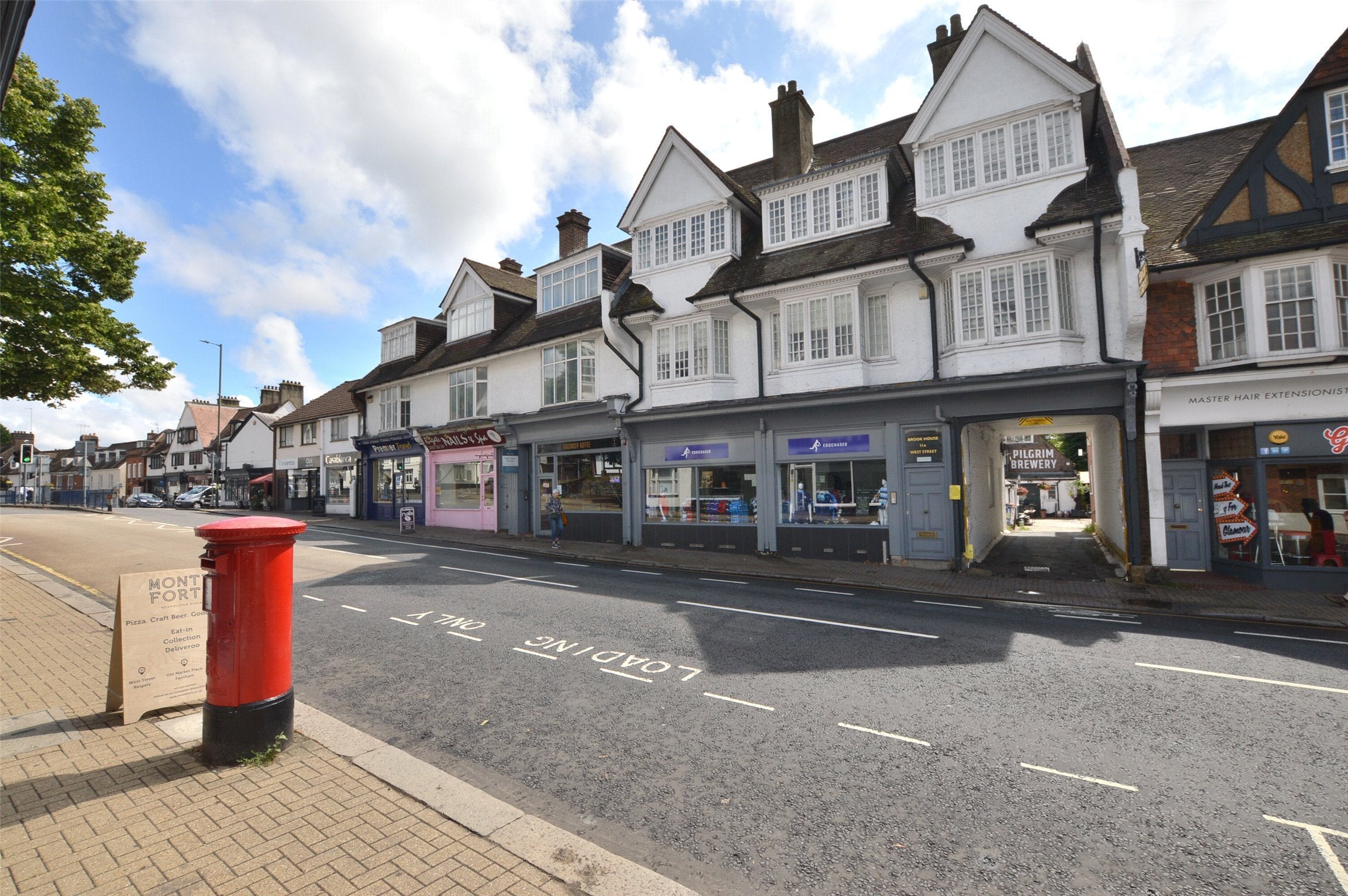 Flat West Street in Reigate and Banstead