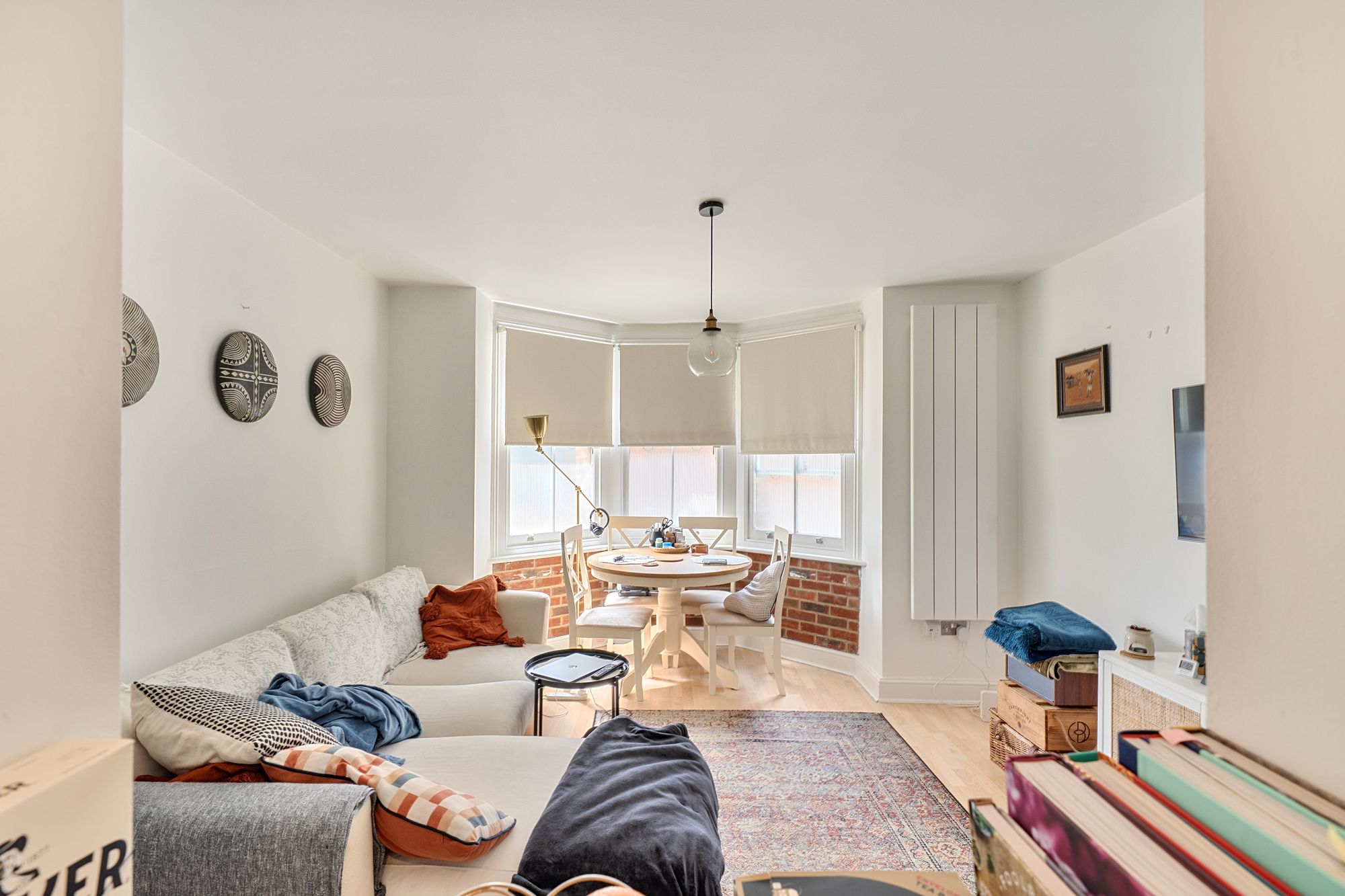Flat Fairfield Road in Greater London