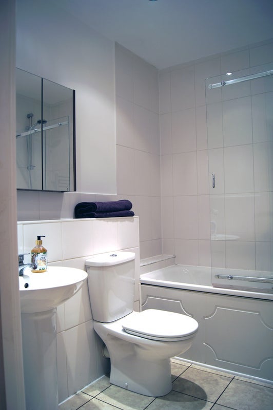 Flat Bartholomew Square in Greater London