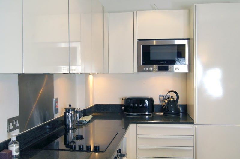 Flat Bartholomew Square in Greater London