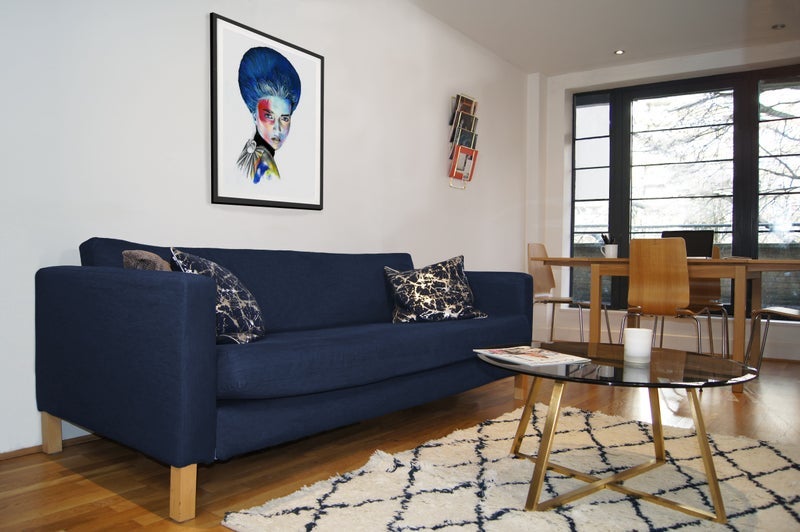 Flat Bartholomew Square in Greater London