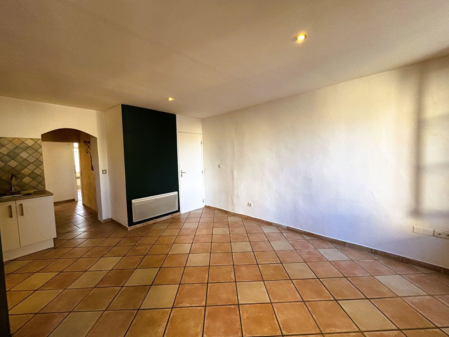 Flat Avenue de la Martine in Bompas