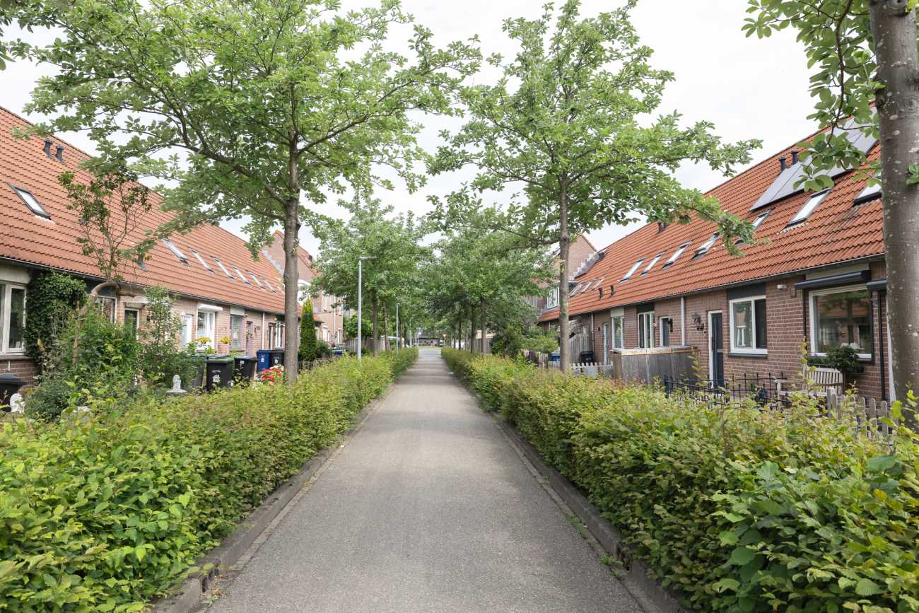 Huis Boven Wijde 13 in Almere