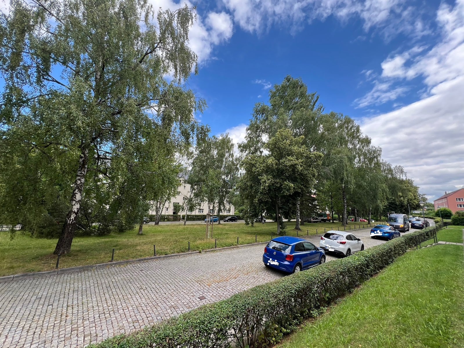 Wohnung Grünband in Chemnitz