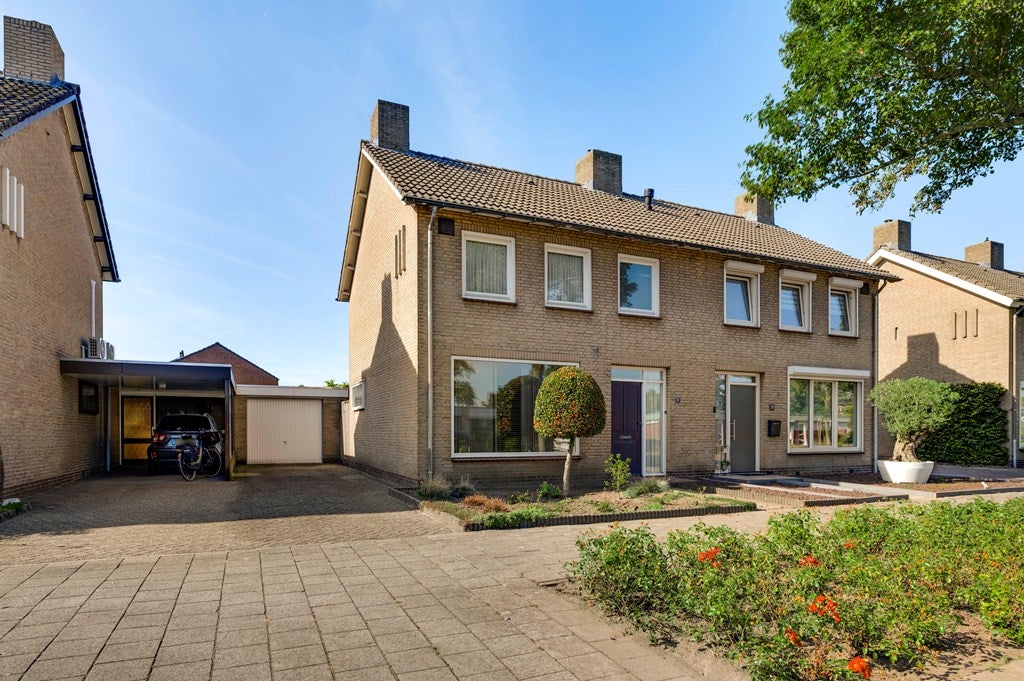 Huis Lindenstraat 28 in Nederweert
