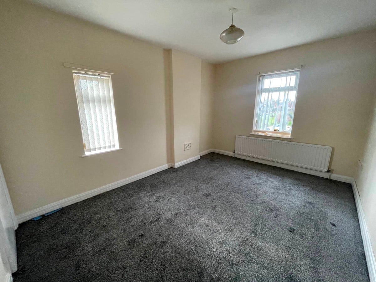 Flat Rodney Street in Newcastle upon Tyne