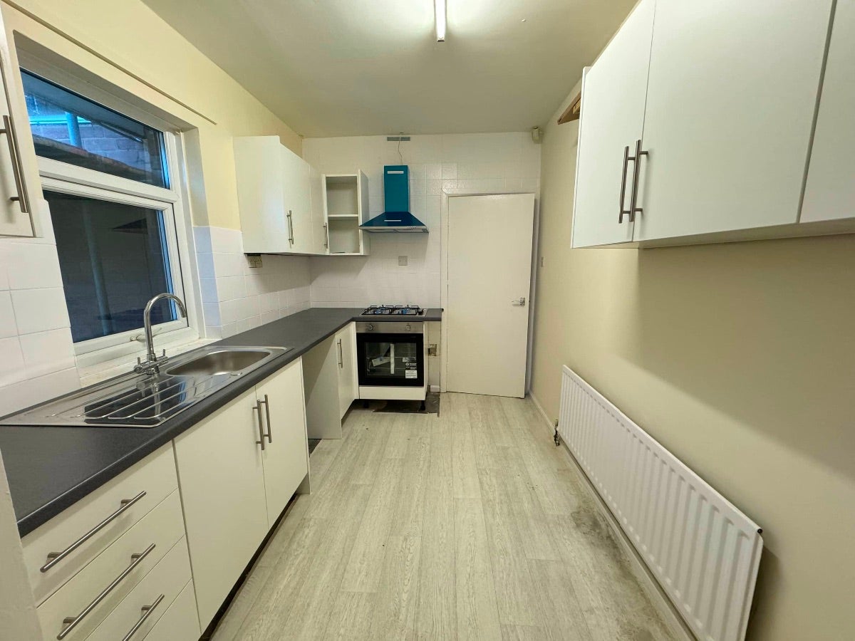 Flat Rodney Street in Newcastle upon Tyne