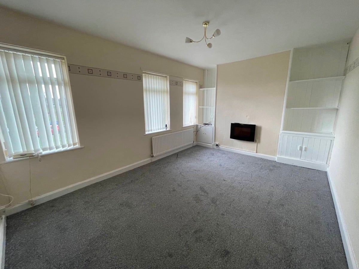 Flat Rodney Street in Newcastle upon Tyne