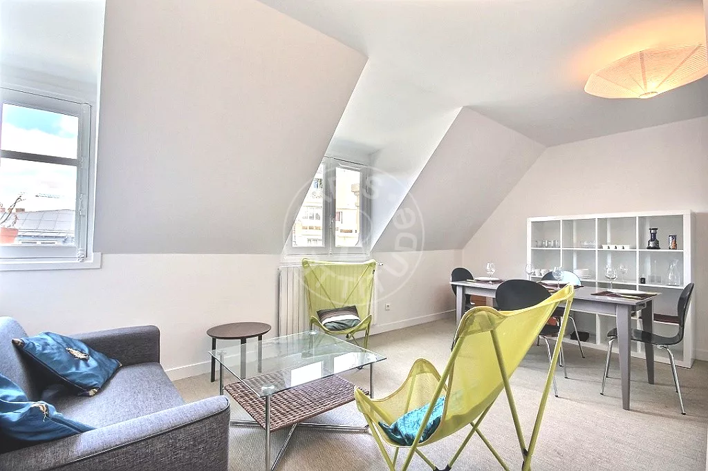 Appartement Rue César Franck à Paris