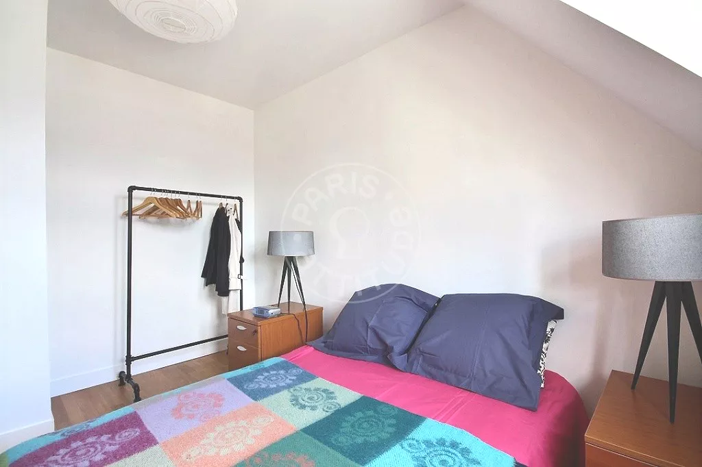 Appartement Rue César Franck à Paris