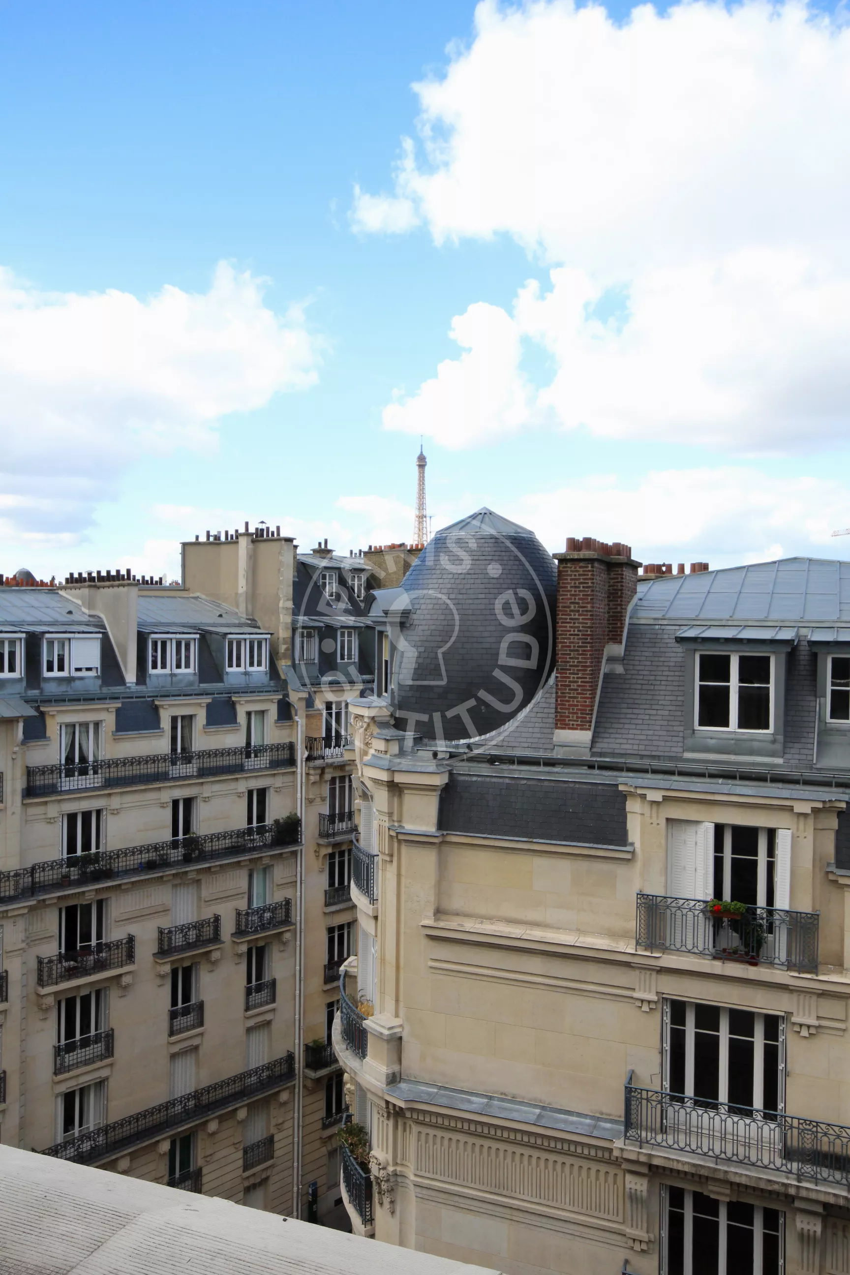 Appartement Rue César Franck à Paris