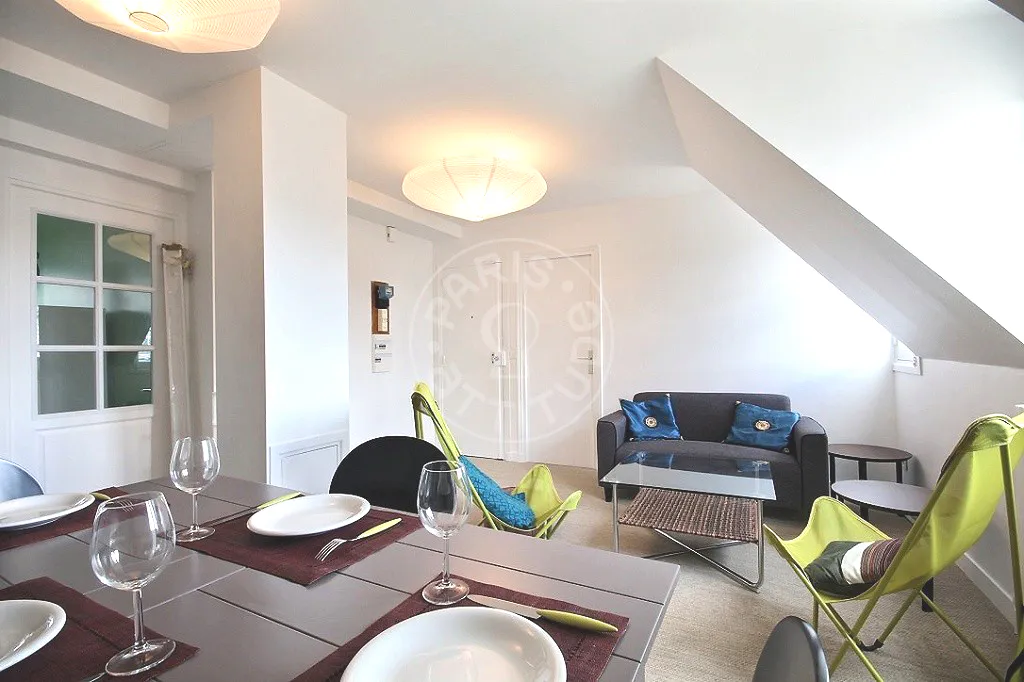Appartement Rue César Franck à Paris