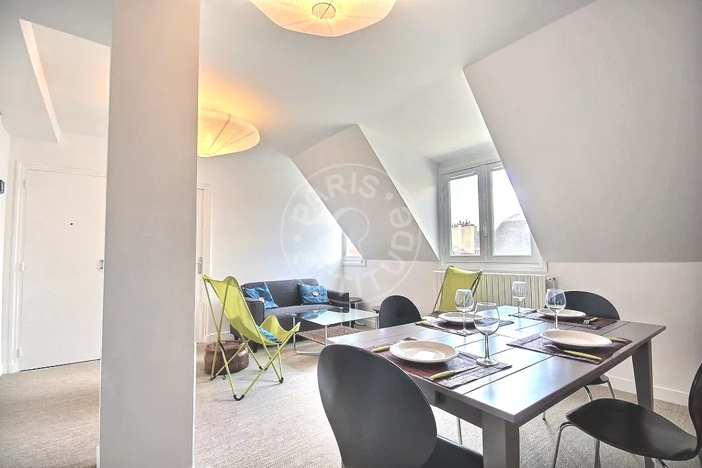 Appartement Rue César Franck à Paris