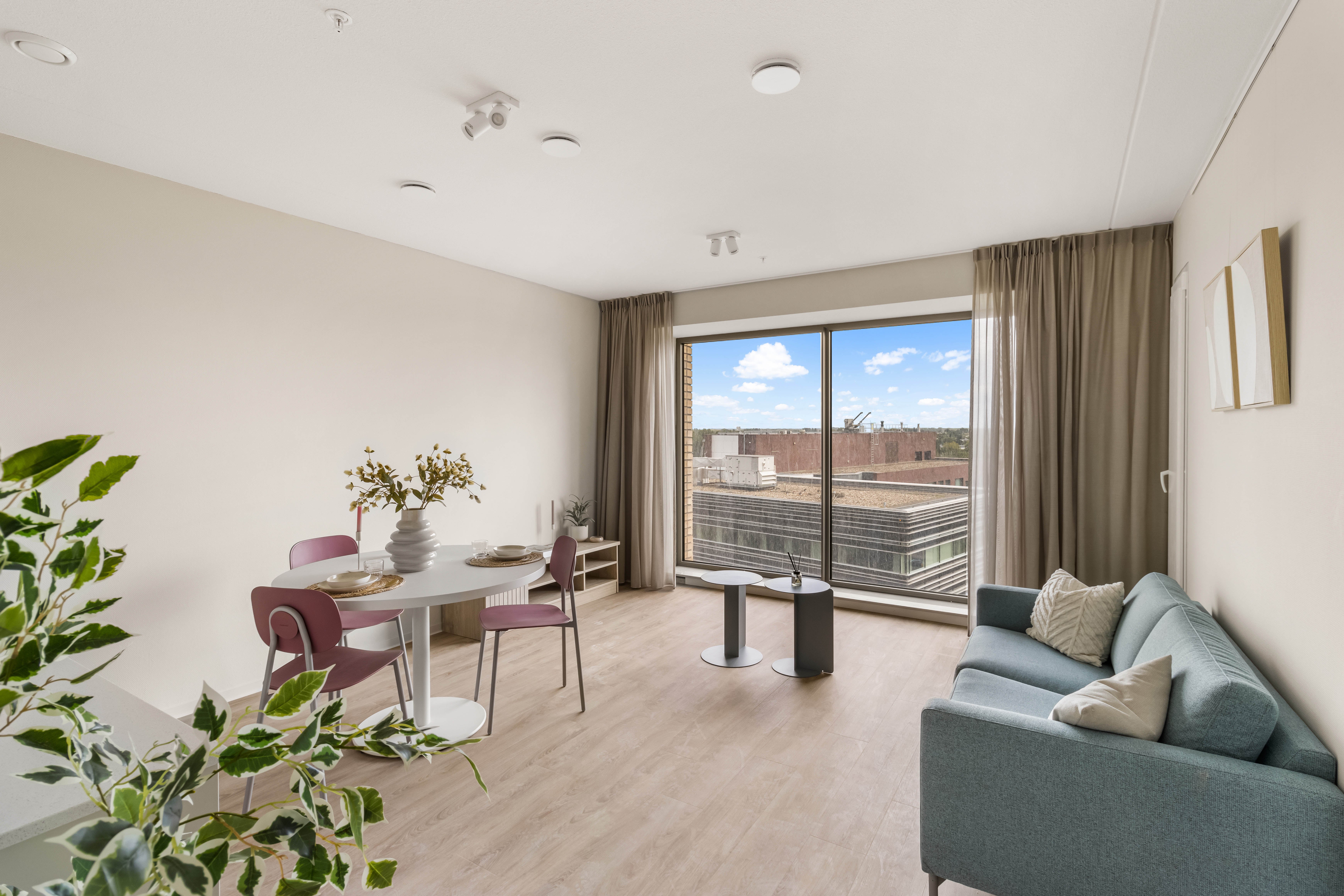 Appartement Karspeldreef in Amsterdam