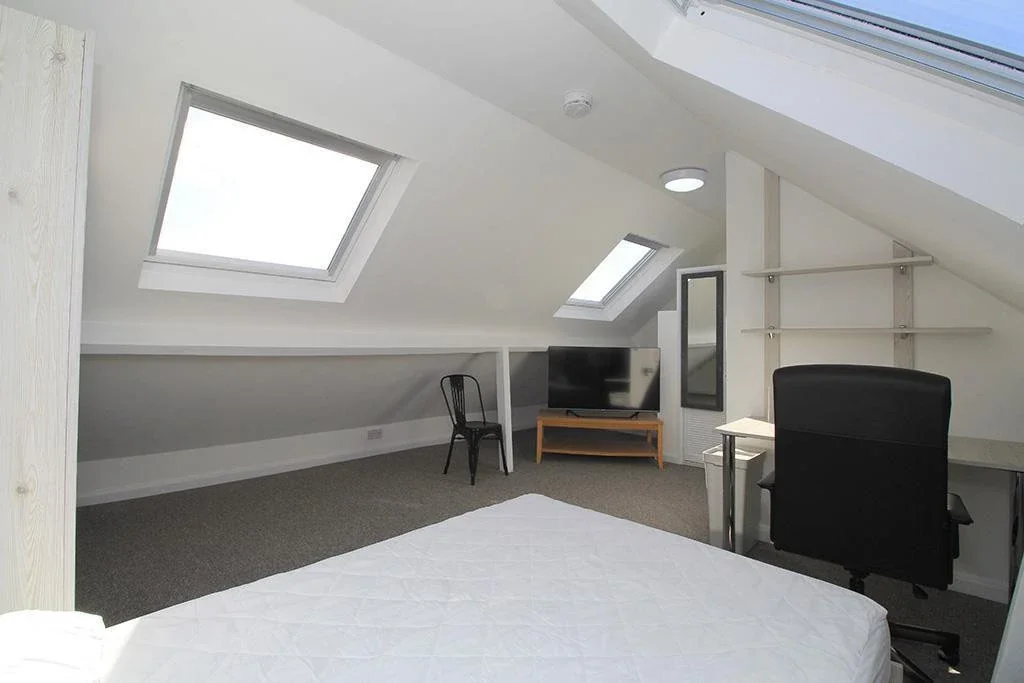Room Forest Road in Charnwood