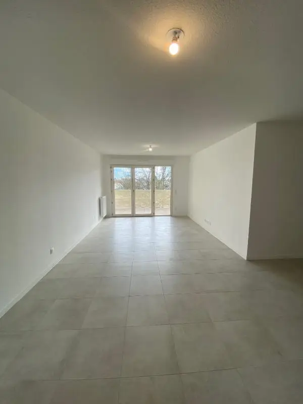 Flat Avenue Roger Schwob in Cenon