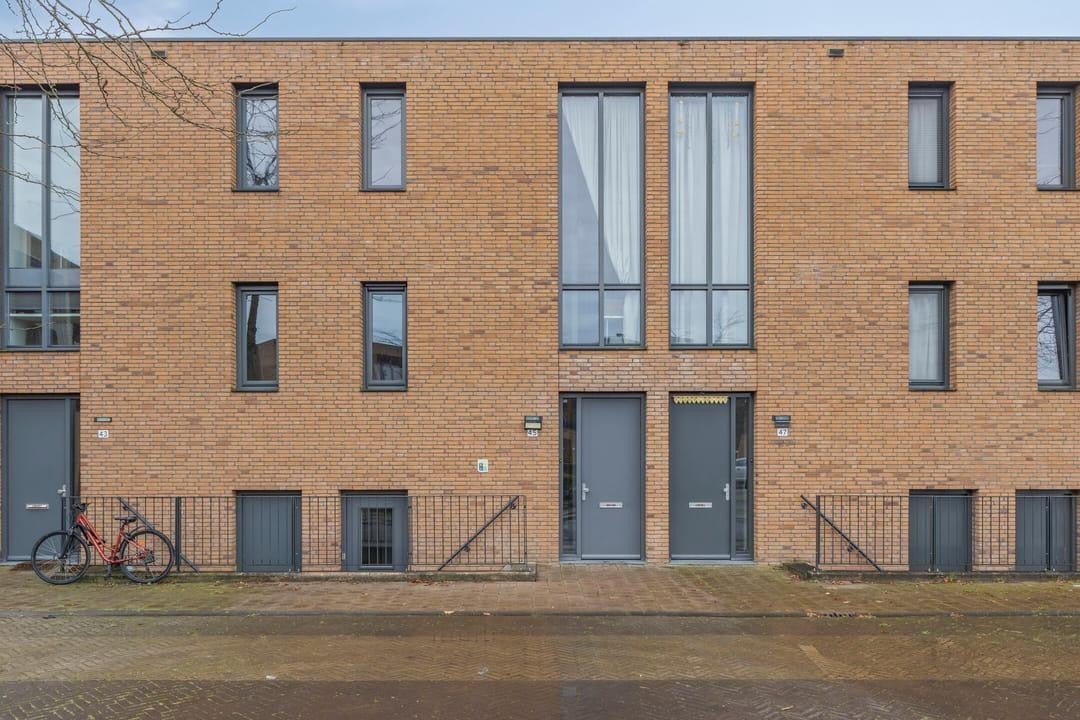 Casa Waterfront en Eindhoven