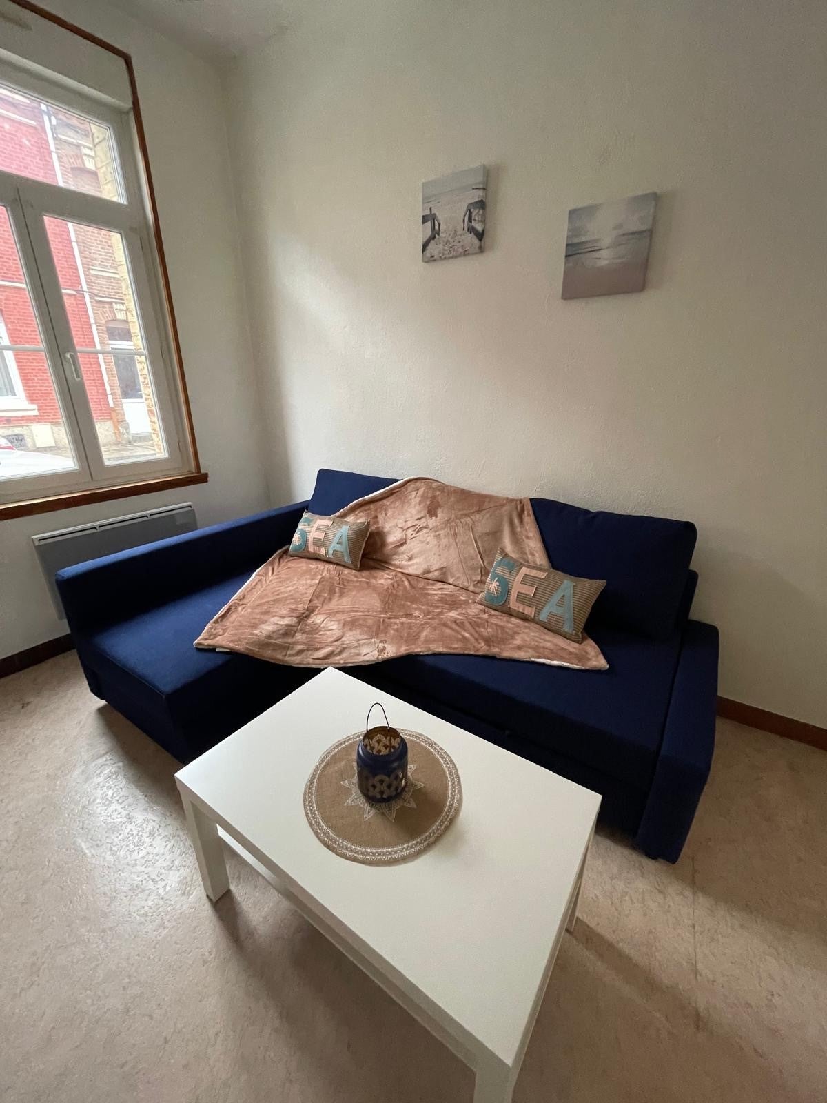 Appartement Rue Louis Braille à Amiens