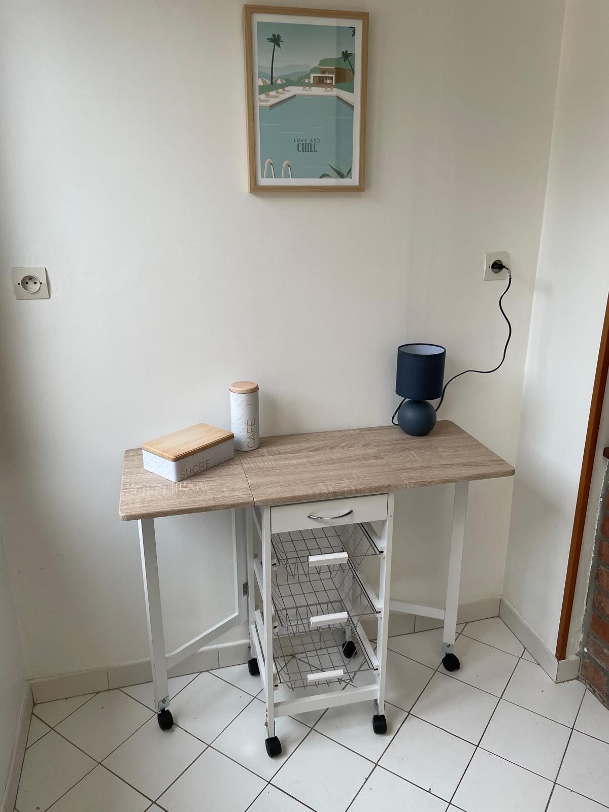 Appartement Rue Louis Braille à Amiens