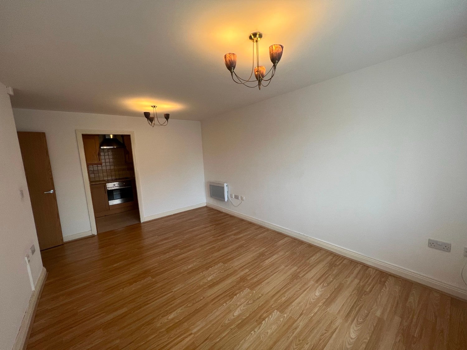 Flat Hoylake Road in Birkenhead