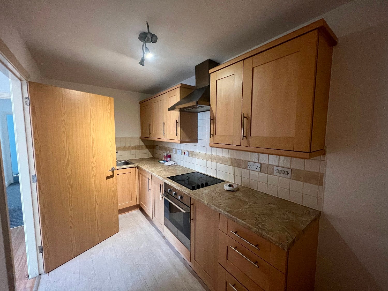 Flat Hoylake Road in Birkenhead