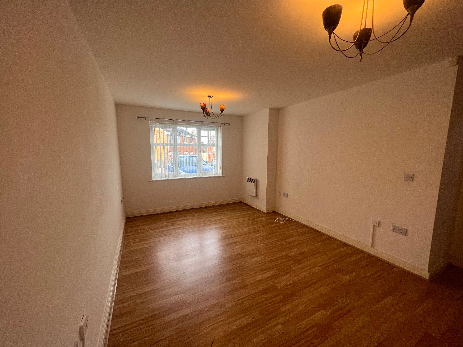 Flat Hoylake Road in Birkenhead