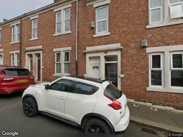 Room Canning Street in Newcastle upon Tyne